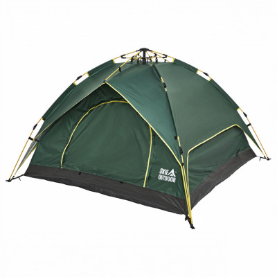 Палатка Skif Outdoor Adventure Auto II, 200x200cm green