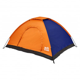 Палатка Skif Outdoor Adventure I, 200*150cm orange-blue