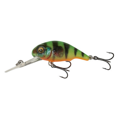 Воблер Savage Gear 3D Goby Crank Bait 40F 40mm 3.5g UV Firetiger