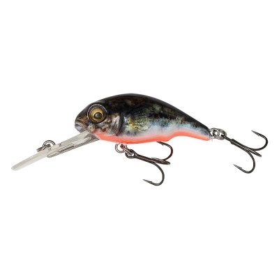 Воблер Savage Gear 3D Goby Crank Bait 40F 40mm 3.5g UV Red/Black