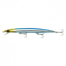 Воблер Savage Gear Sandeel Jerk Minnow S 17.5cm 29g Basic Atherina