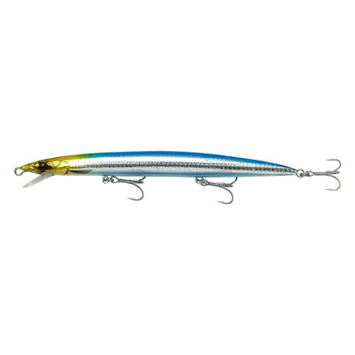 Воблер Savage Gear Sandeel Jerk Minnow S 17.5cm 29g Basic Atherina