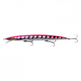 Воблер Savage Gear Sandeel Jerk Minnow S 17.5cm 29g Pink Barracuda Php