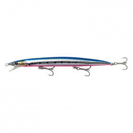 Воблер Savage Gear Sandeel Jerk Minnow S 17.5cm 29g Pink Belly Sardine Ph