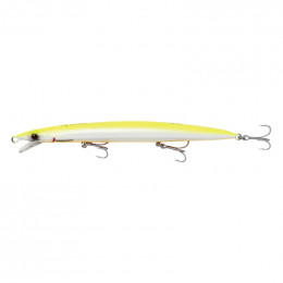 Воблер Savage Gear Sandeel Jerk Minnow S 17.5cm 29g Ywo