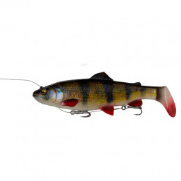 Воблер Savage Gear 4D Line Thru Rattle Trout 27.5cm 228g Slow Sinking Perch