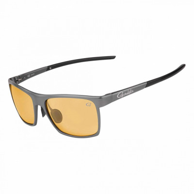 Окуляри Gamakatsu G-glasses Alu Amber