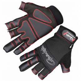 Перчатки Gamakatsu Armor Gloves 3 Fingers Cut XXl