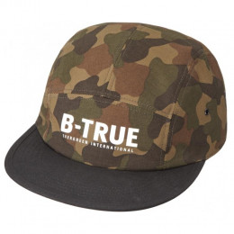 Кепка Ever Green B-True Jet Cap Green Camo X Black (32866)