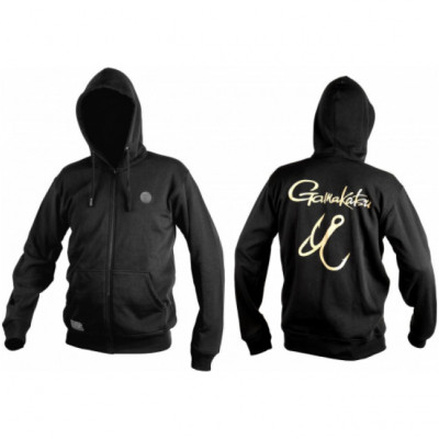 Реглан Gamakatsu Treble Hook Hoodie LG M