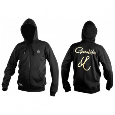 Толстовка Gamakatsu Treble Hook Hoodie LG XL