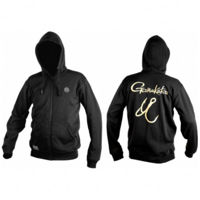 Толстовка Gamakatsu Treble Hook Hoodie LG XXL