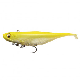 Виброхвост Megabass Magbeat 10cm 17g Chart Back (35481)