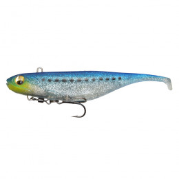 Виброхвост Megabass Magbeat 10cm 17g Iwashi (35478)