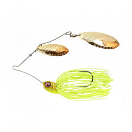 Спиннербейт Megabass V9 10.7g Chartreuse Shiner (33093)