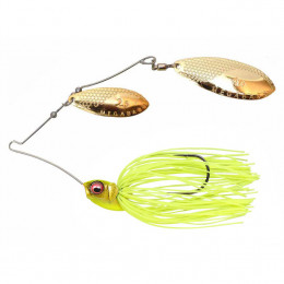 Спиннербейт Megabass V9 17.8g Chartreuse Shiner (33101)