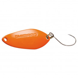 Блесна Shimano Cardiff Search Swimmer 3.5g #05S Orange