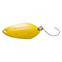 Блесна Shimano Cardiff Search Swimmer 3.5g #08S Yellow