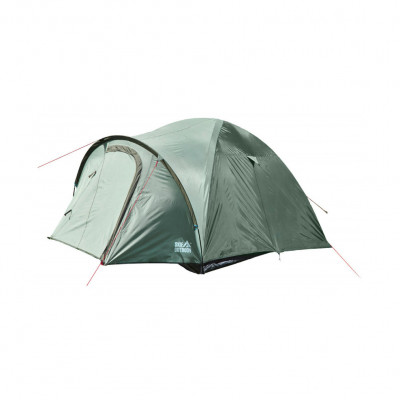 Палатка Skif Outdoor Tendra, 210x180 cm (3-х местная), green