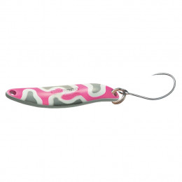 Блешня Shimano Cardiff Slim Swimmer CE Camo Edition 3.6g # 22T Military Pink