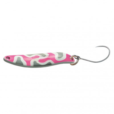 Блешня Shimano Cardiff Slim Swimmer CE Camo Edition 3.6g # 22T Military Pink