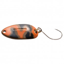 Блесна Shimano Cardiff Roll Swimmer Camo Edition 3.5g #23T Military Pink