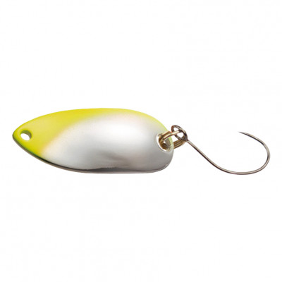 Блешня Shimano Cardiff Roll Swimmer Premium Plating 2.5g #77T Chartreuse Silver