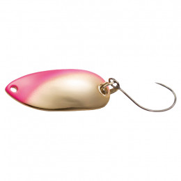 Блешня Shimano Cardiff Roll Swimmer Premium Plating 3.5g #72T Pink Gold