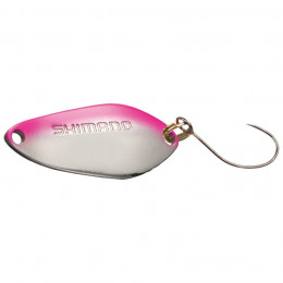 Блешня Shimano Cardiff Search Swimmer 3.5g #63T Pink Silver