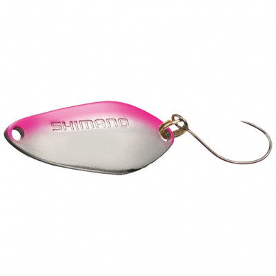 Блешня Shimano Cardiff Search Swimmer 3.5g #63T Pink Silver