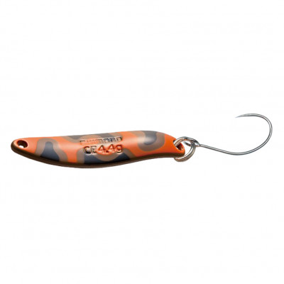 Блесна Shimano Cardiff Slim Swimmer CE Camo Edition 4.4g #23T Brown Orange Camo