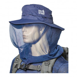 Шляпа Skif Outdoor Mosquito ц:blue