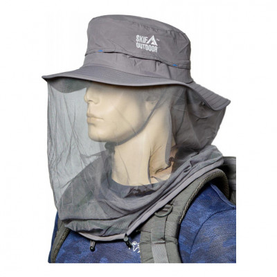 Капелюх Skif Outdoor Mosquito ц:gray