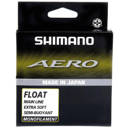 Волосінь Shimano Aero Float Line 150m 0.155mm 4.7lb/2.14kg