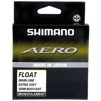 Леска Shimano Aero Float Line 150m 0.155mm 4.7lb/2.14kg