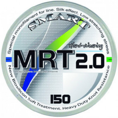 Леска Smart MRT 2.0 150m 0.26mm 5.8kg прозрачный