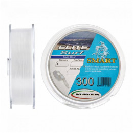 Леска Smart Elite Surf 300m 0.205mm 3.5kg