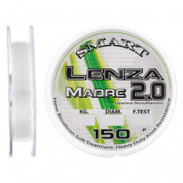 Леска Smart Lenza Madre 2.0 150m 0.215mm 3.5kg прозрачный