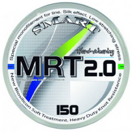 Леска Smart MRT 2.0 150m 0.148mm 2kg прозрачный