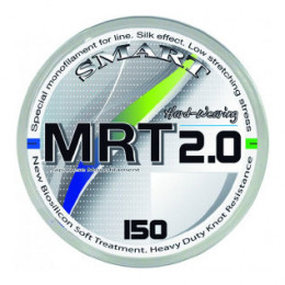 Леска Smart MRT 2.0 150m 0.205mm 3.7kg прозрачный