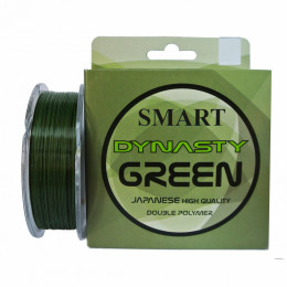 Волосінь Maver Smart Dynasty Green 150m 0.22mm 4.5kg