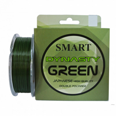 Волосінь Maver Smart Dynasty Green 150m 0.22mm 4.5kg