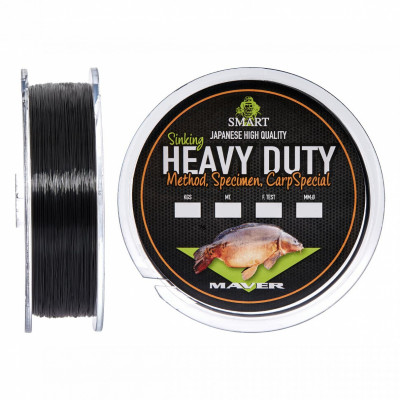 Леска Smart Heavy Duty Sinking 150m 0.30mm 8.43kg