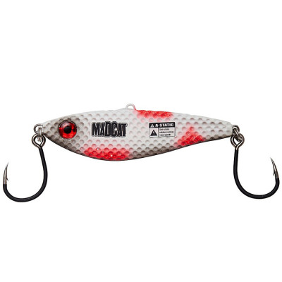 Блесна DAM MadCat A-Static Vibratix 12cm 110g glow-in-the-dark (70797)