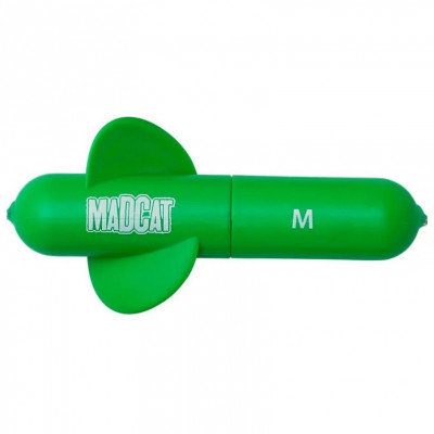 Поплавок для сомовой оснастки DAM MadCat Screaming Subfloat М 11.5cm 40g