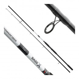 Удилище DAM Base-X Carp 3.6m 3.00lbs ø40мм 2sec (70383)