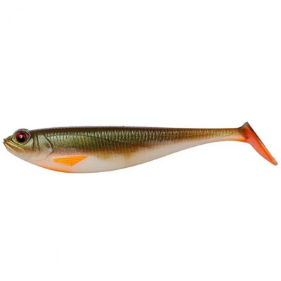 Віброхвіст DAM Effzett Shadster 12cm 16.8g Spotlight Glow UV (71206)