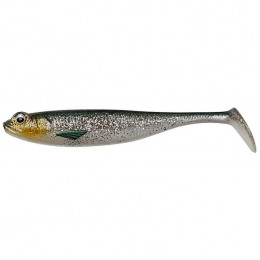 Виброхвост DAM Effzett Shadster Slim 13.5cm 20.7g Silver Shiner (71244)