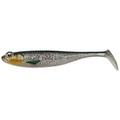 Віброхвіст DAM Effzett Shadster Slim 13.5cm 20.7g Silver Shiner (71244)