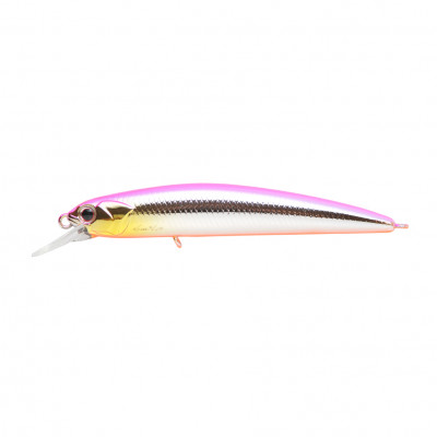 Воблер O.S.P Asura Durga 73SP 73mm 4.7g Pink Back Minnow H39 (31670)